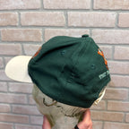 DISNEY Mickey Inc THE TIGGER Stripes Spring Bounce Baseball Snapback Cap Hat