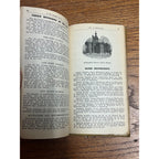 1908 Caspar's Guide & Map Milwaukee-Directory of Streets, Houses Number & Elec.
