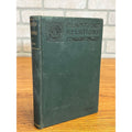 Vintage 1910 Plant Relations Fisrt Book of Botany School Hardcover John Coulter