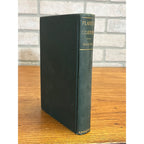 Vintage 1910 Plant Relations Fisrt Book of Botany School Hardcover John Coulter