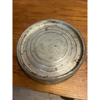 Vintage Staley's Golden Table Syrup Can Tin Decatur Illinois IL Pail Advertising