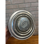 Vintage Staley's Golden Table Syrup Can Tin Decatur Illinois IL Pail Advertising