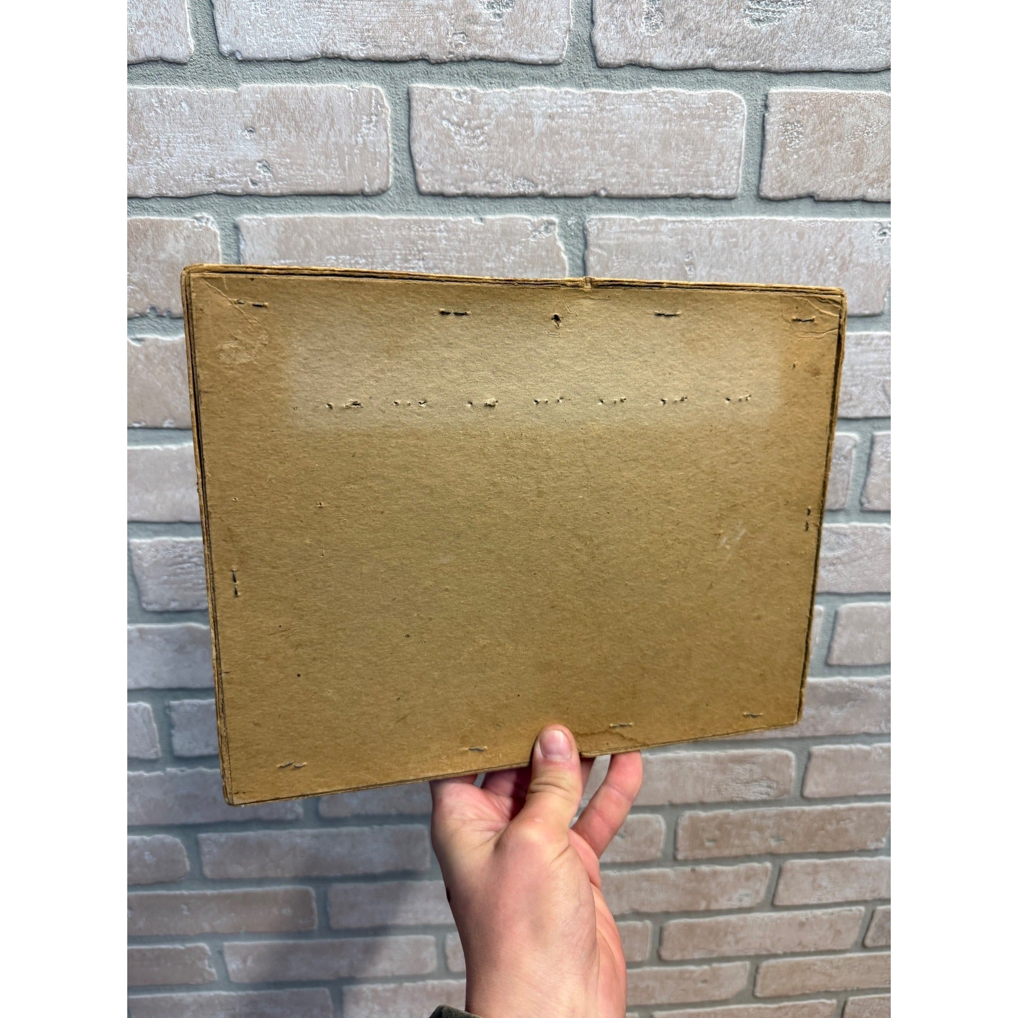 Vintage Red Hot Bait Gerhardt Tackle Co. Advertising Fishing Store Display Sign