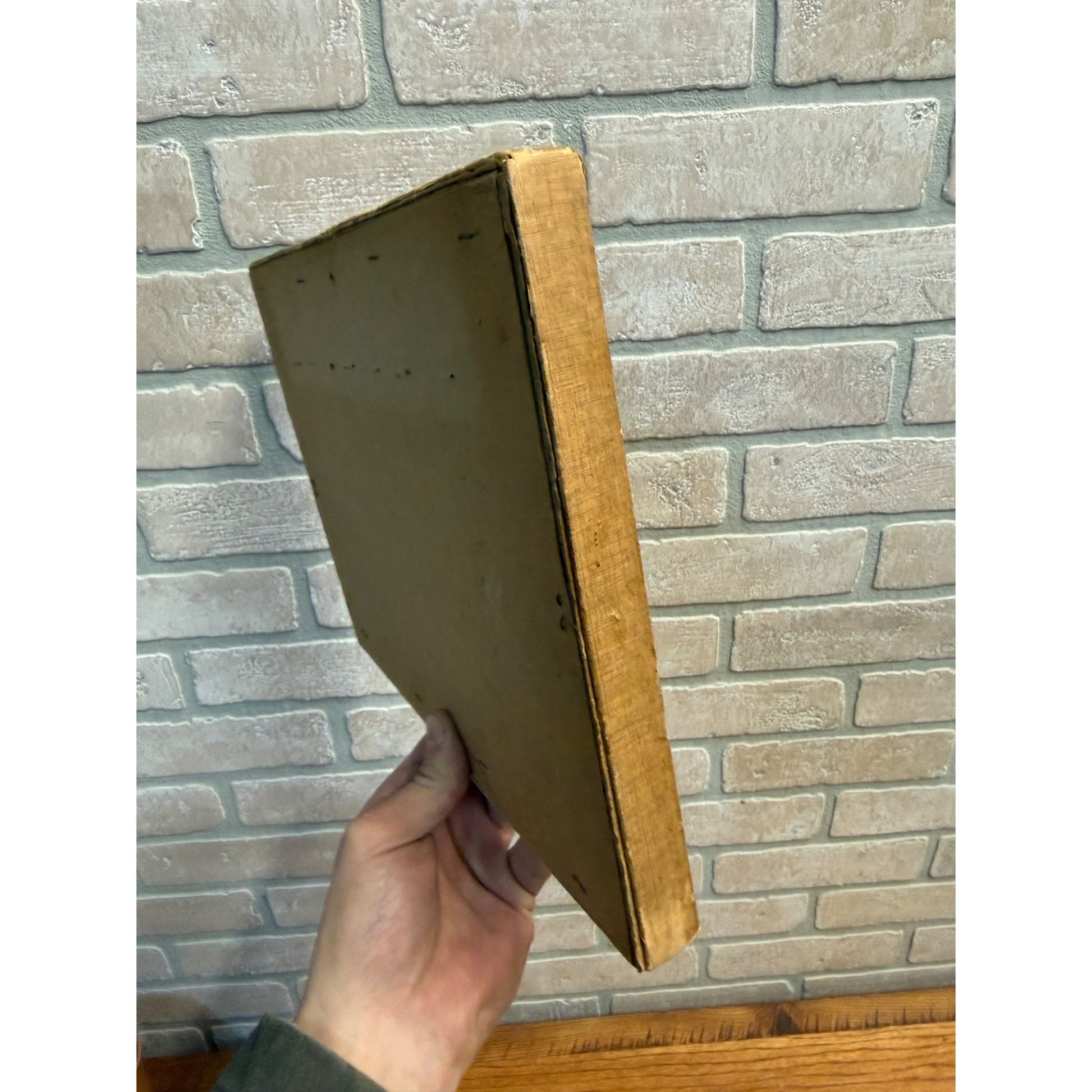 Vintage Red Hot Bait Gerhardt Tackle Co. Advertising Fishing Store Display Sign