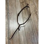 Antique Metal Cow Neck Yoke Cattle Equipment Fence Saver Rustic Country Decor