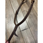 Antique Metal Cow Neck Yoke Cattle Equipment Fence Saver Rustic Country Decor
