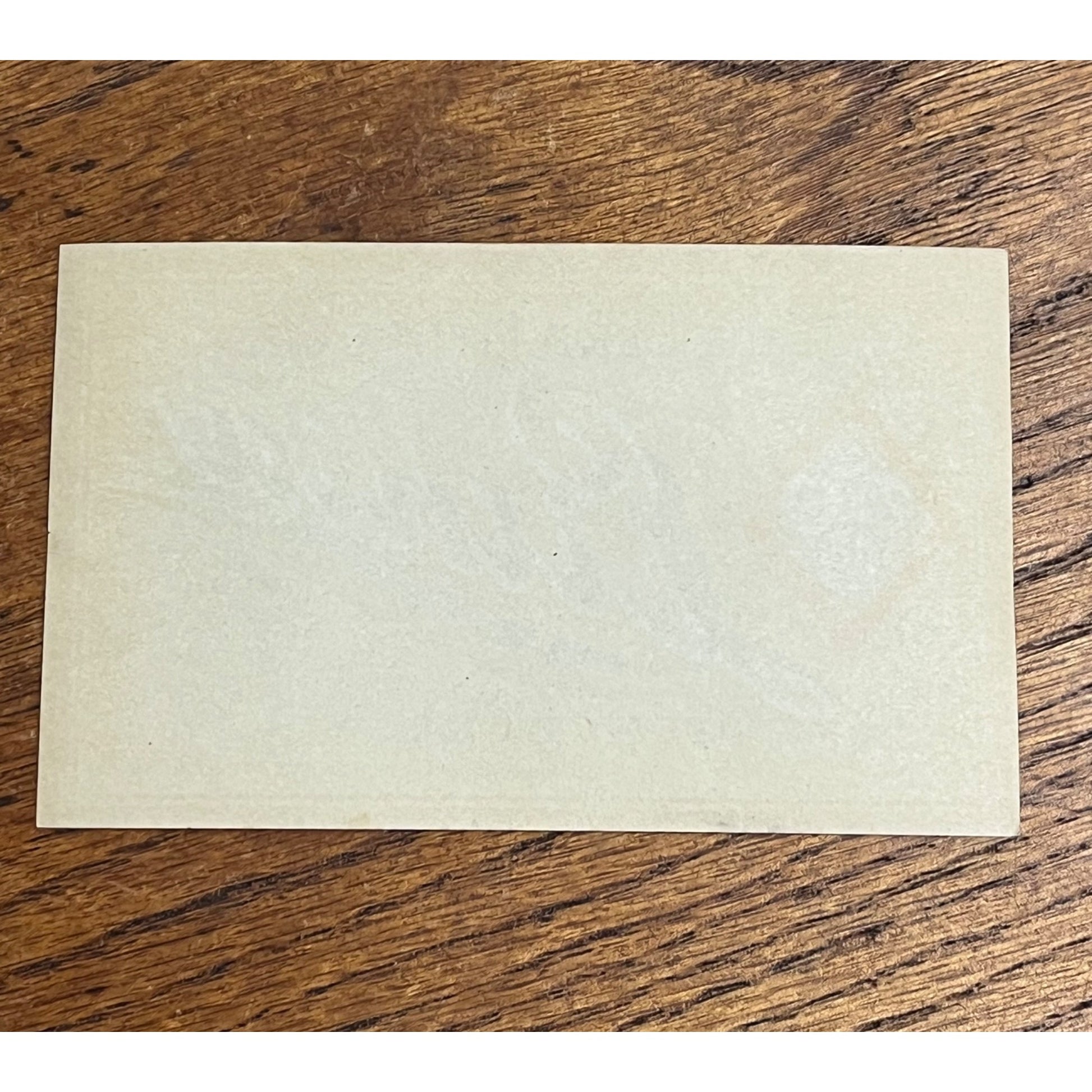 Vintage 1930s West Bend Lithia IRTP Beer Bottle Label Yellow 4%