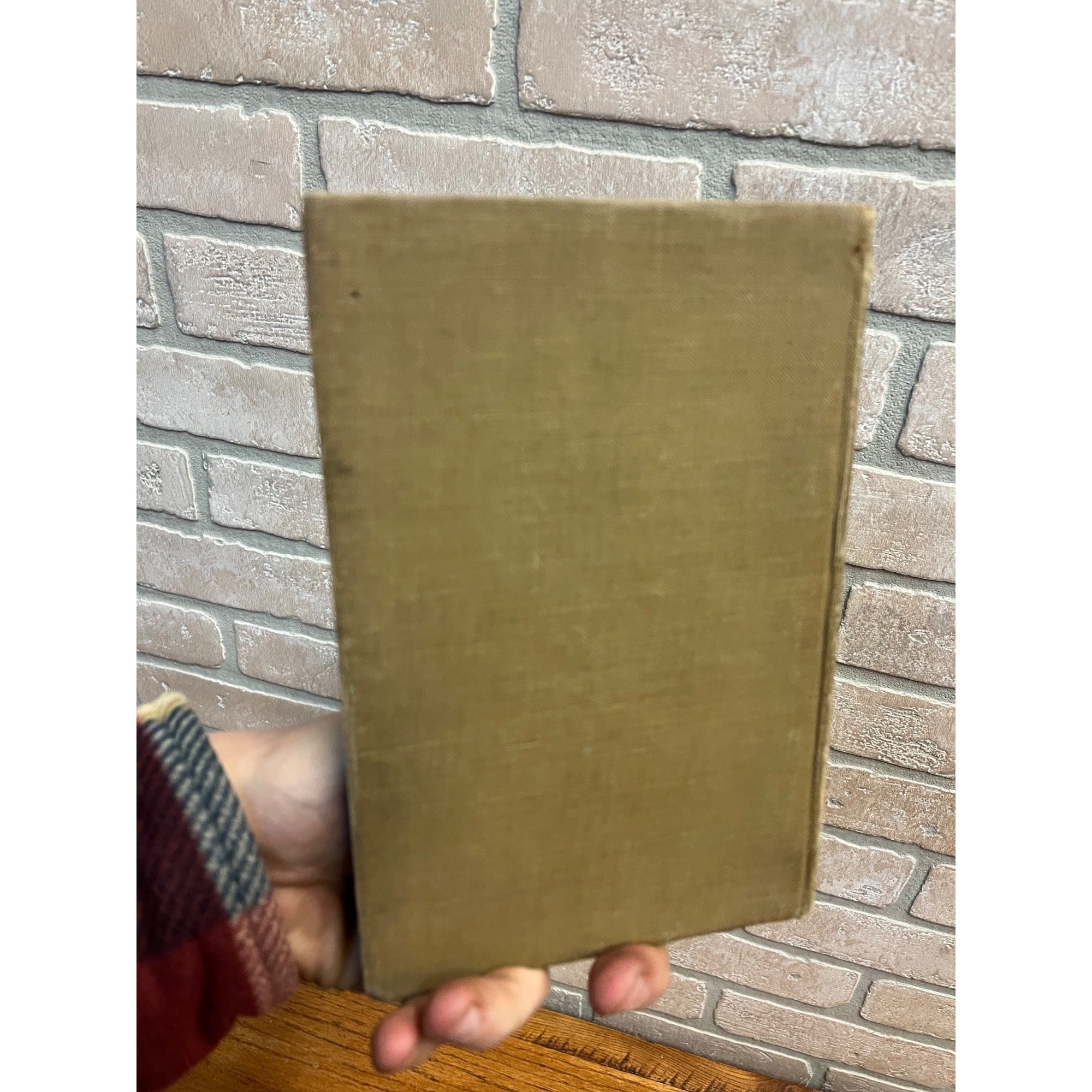 Vintage WWI Field Quartmasters Handbook 1917 Havery Military Series US Army Book