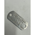 Vintage Dog License Tag Fond du Lac County, Wisconsin 1959