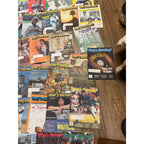 1980s-1990’s WHATS BREWING - Milwaukee Brewers baseball magazine lot