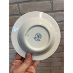 Lucas Bois Genever Gin Liqueurs Bols Advertising Ashtray Ceramic Amsterdam