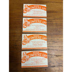 Vintage 1930s Modern Confucius Says... Mutoscope Exhibit Cards Funny Comedic