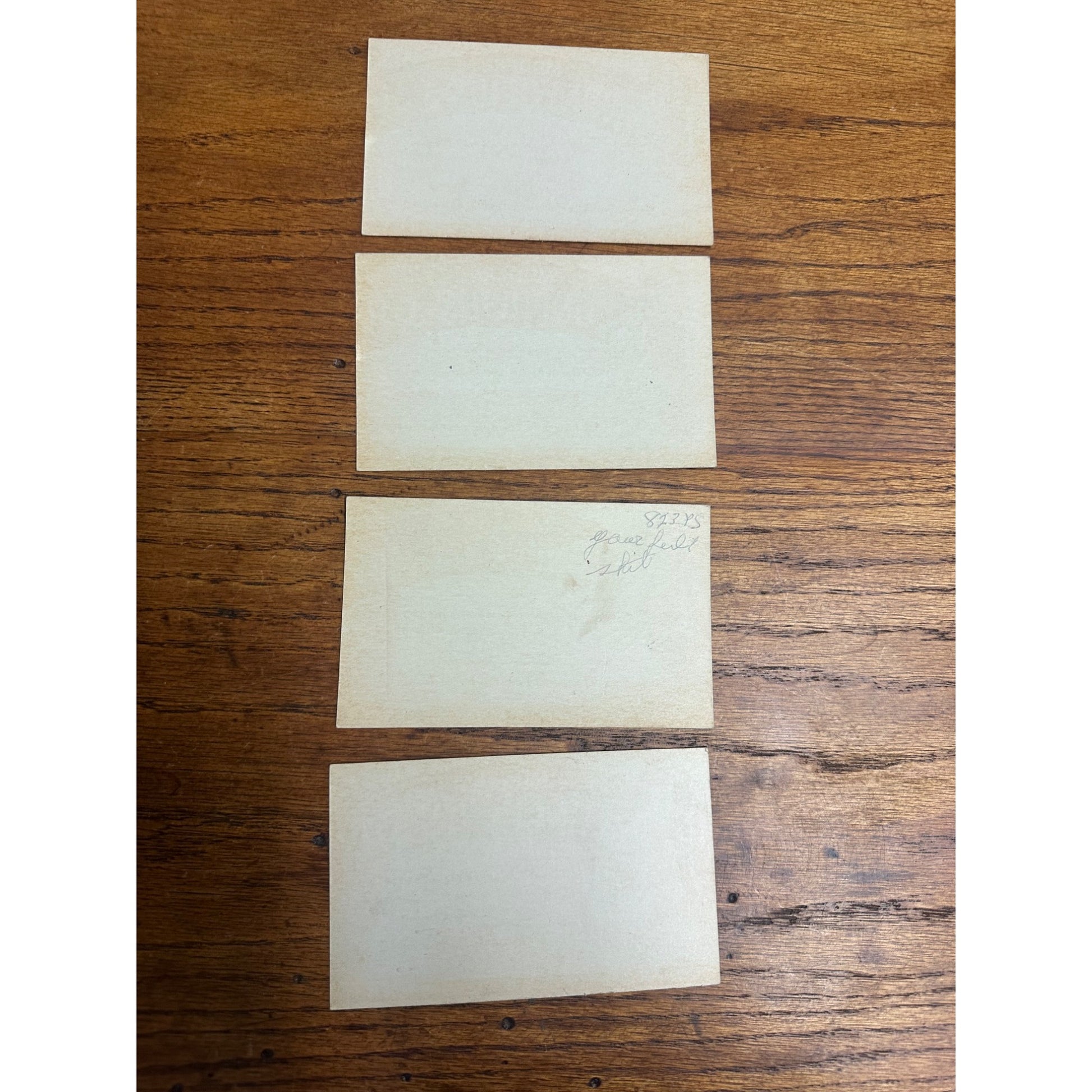 Vintage 1930s Modern Confucius Says... Mutoscope Exhibit Cards Funny Comedic