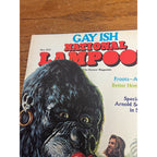 National Lampoon Magazine May 1977 Gayish Queen Kong No Label Vintage