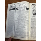 National Lampoon Magazine May 1977 Gayish Queen Kong No Label Vintage
