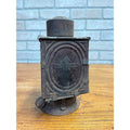 Antique Ingento No. 6 Dietz Convex Burner Dark Room Lantern Kerosene Oil