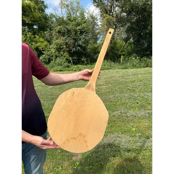 Primitive Vintage Antique Oven Board Dough Bread Paddle AFFA Kitchen Farmhouse