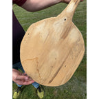 Primitive Vintage Antique Oven Board Dough Bread Paddle AFFA Kitchen Farmhouse