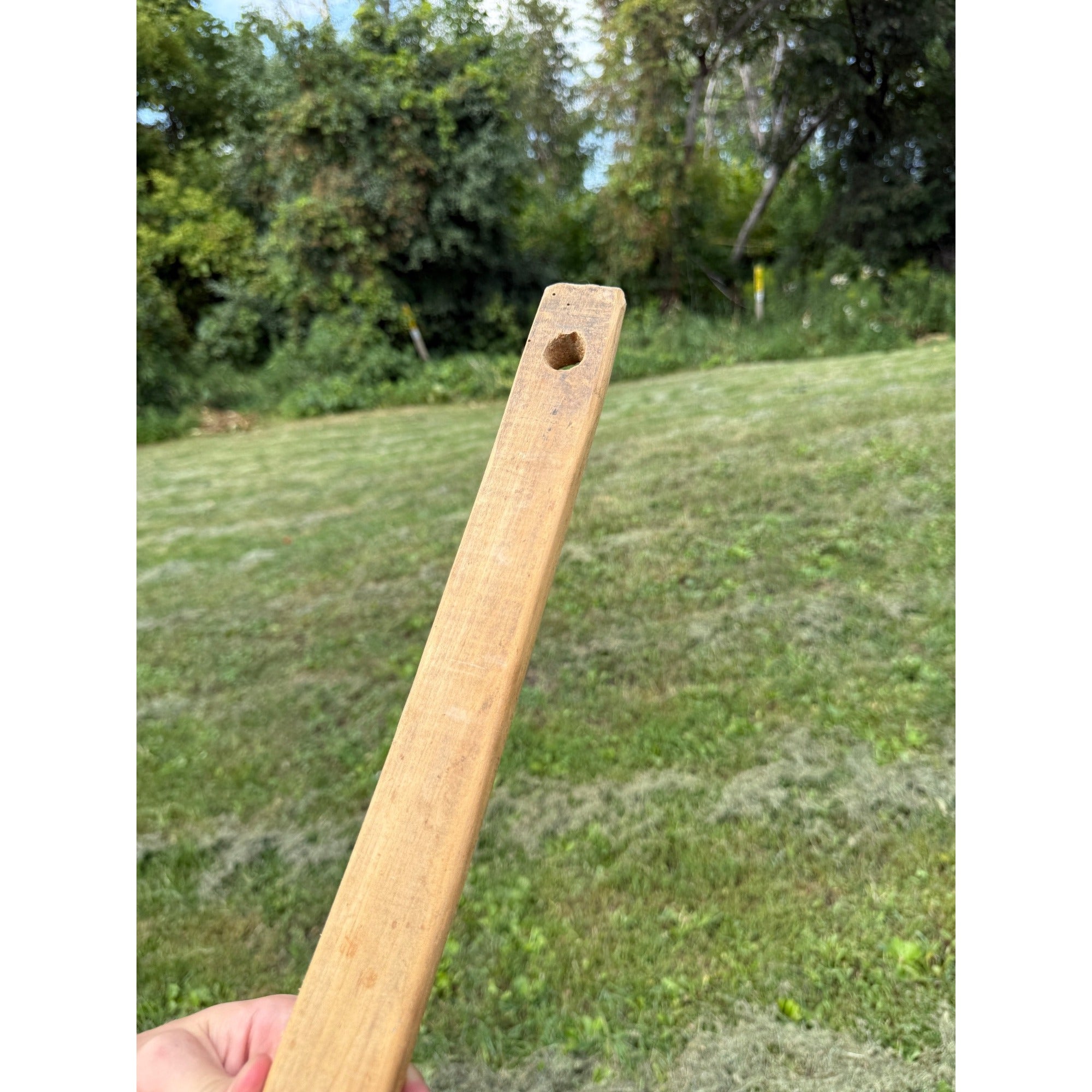 Primitive Vintage Antique Oven Board Dough Bread Paddle AFFA Kitchen Farmhouse
