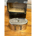 Vintage 1920s Bay View Commercial & Savings Bank Milwaukee WI Wis - No Key