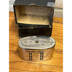Vintage 1920s Bay View Commercial & Savings Bank Milwaukee WI Wis - No Key