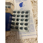 VINTAGE NOS DEWITT'S BACKACHE & JOINT PAIN TABLETS PILLS DRUG STORE