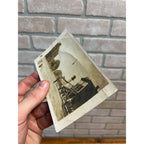 Vintage 1909 Wayland Michigan Downtown View Real Photo Rppc