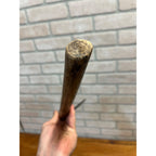 Vintage Tomahawk Hatchet Axe Marked India 18" Handle