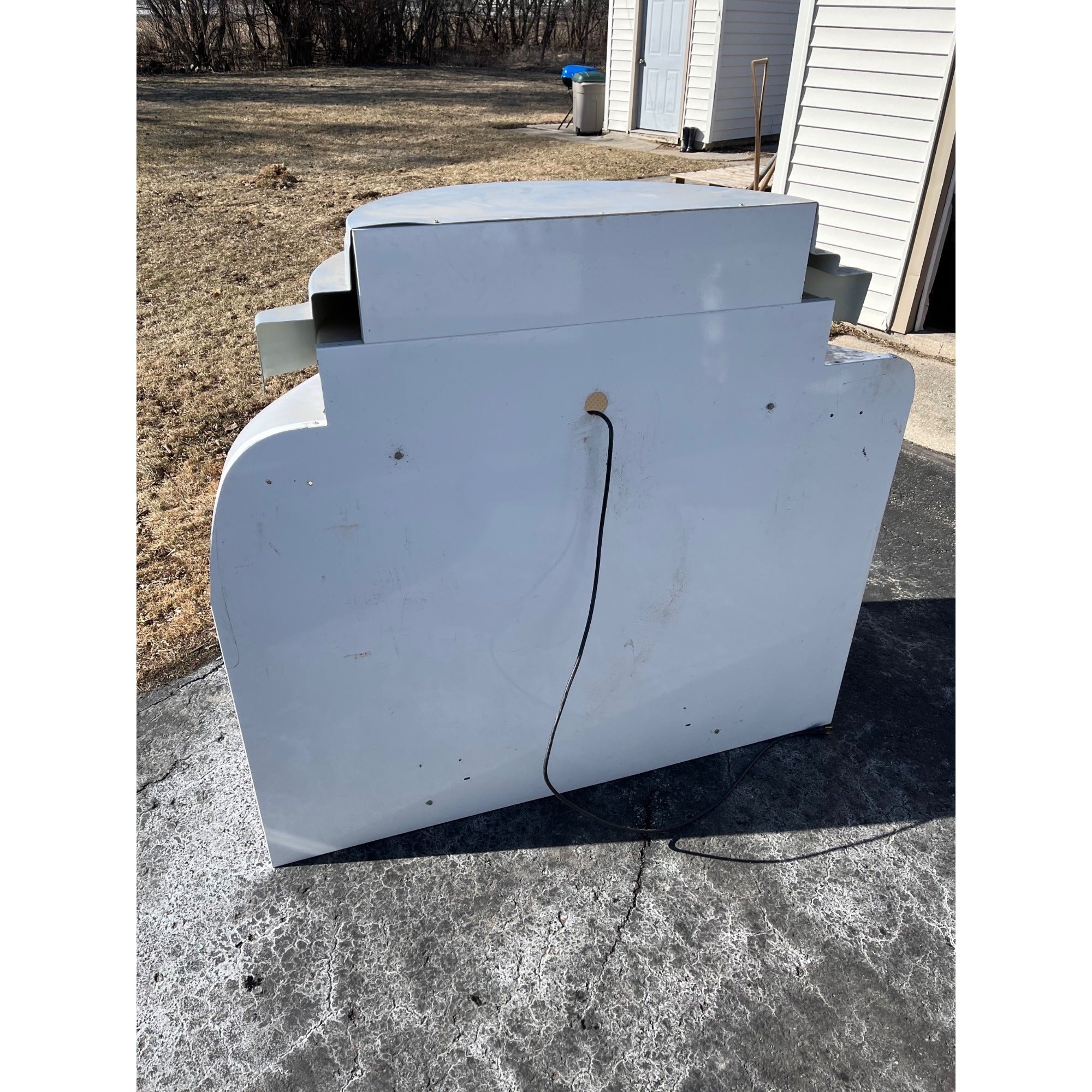 HUGE Dutch Boy Paints Advertising Store Display Lighted Sign Paint Can  4ft Tall