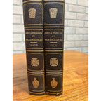 The History of Freemasonry (Singleton) Volumes II and VII Hardcover