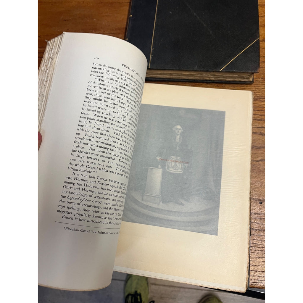 The History of Freemasonry (Singleton) Volumes II and VII Hardcover