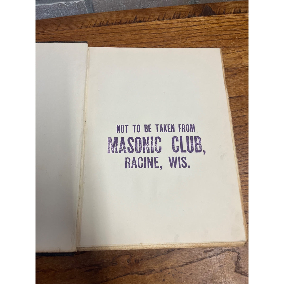 The History of Freemasonry (Singleton) Volumes II and VII Hardcover
