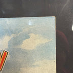 Vintage Village Blacksmith Butcher Knives & Tools Paper Sign Watertown Wisconsin