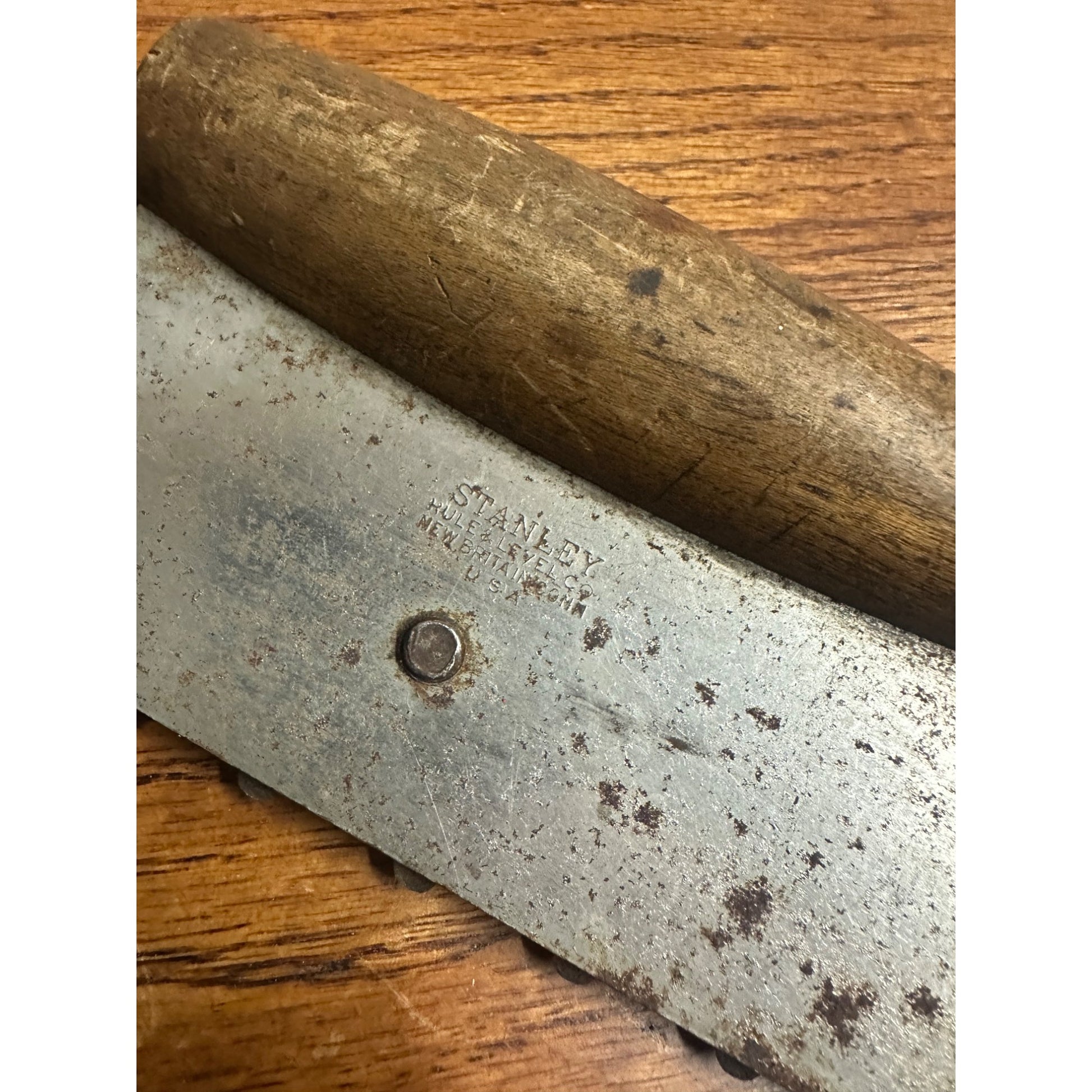 Antique Stanley Rule & Level Clapboard Siding Gauge & Marker Tool