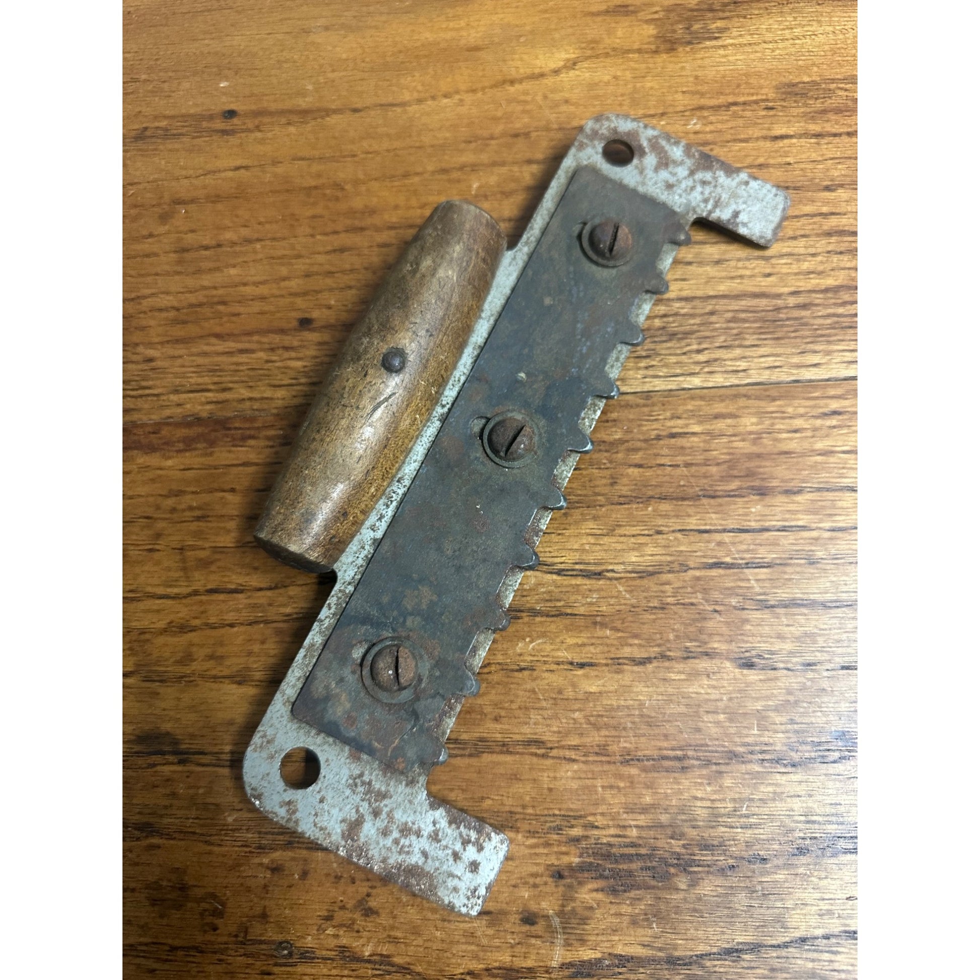 Antique Stanley Rule & Level Clapboard Siding Gauge & Marker Tool