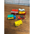 Vintage 1970 Matchbox Lesney Superfast 48-Car Carrying Case w/ Cars