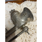 Vintage Universal No. 2 Meat Grinder Food Chopper Landers Frary Clark LF & C