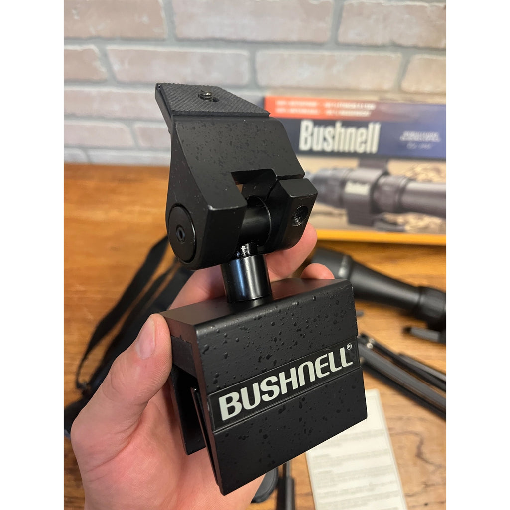 Bushnell H2O 20-60x60 Spotting Scope Model 78-3660 -Pre-owned - Excellent!