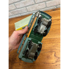 Vintage 1950s Powell & Mason San Francisco Cable Car Trolley Tin Litho Toy + Box