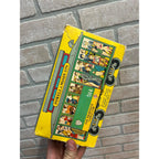 Vintage 1950s Powell & Mason San Francisco Cable Car Trolley Tin Litho Toy + Box