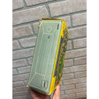 Vintage 1950s Powell & Mason San Francisco Cable Car Trolley Tin Litho Toy + Box