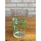 Vintage 1973 Archie Jelly/Juice Glass Jughead Wins Pie Eating Contest Welches