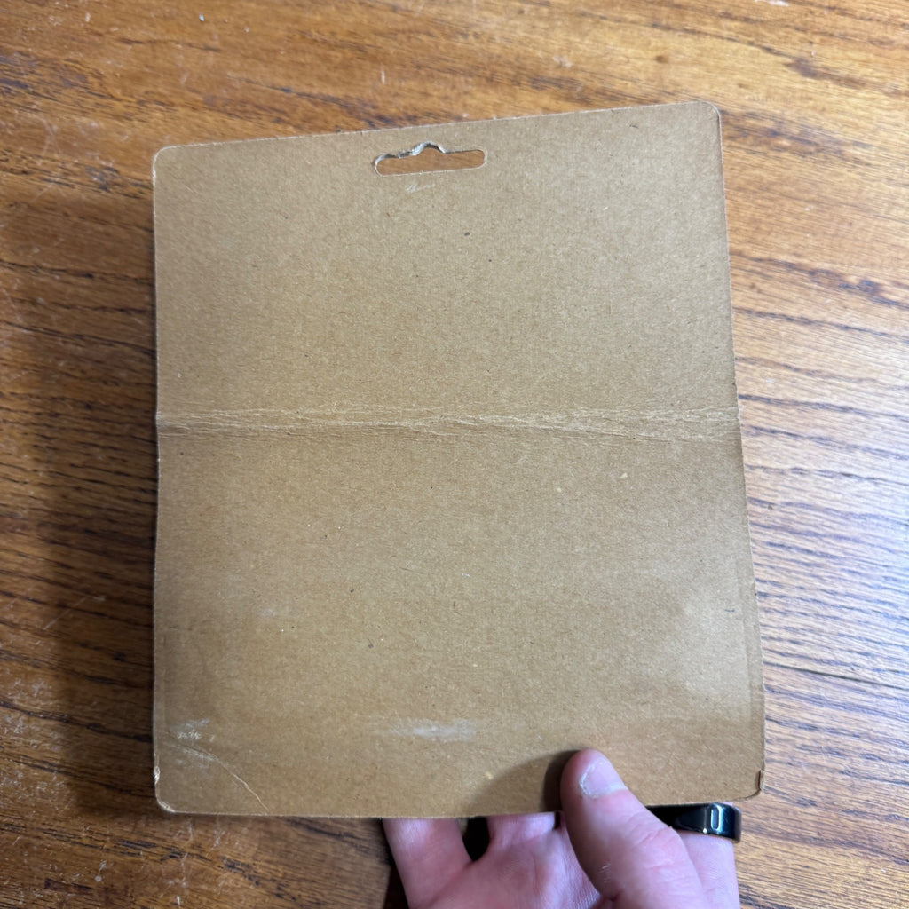 Vintage 1950s HMQ Nut Cracker Kitchen Tool Quakenbush NOS New Old Stock