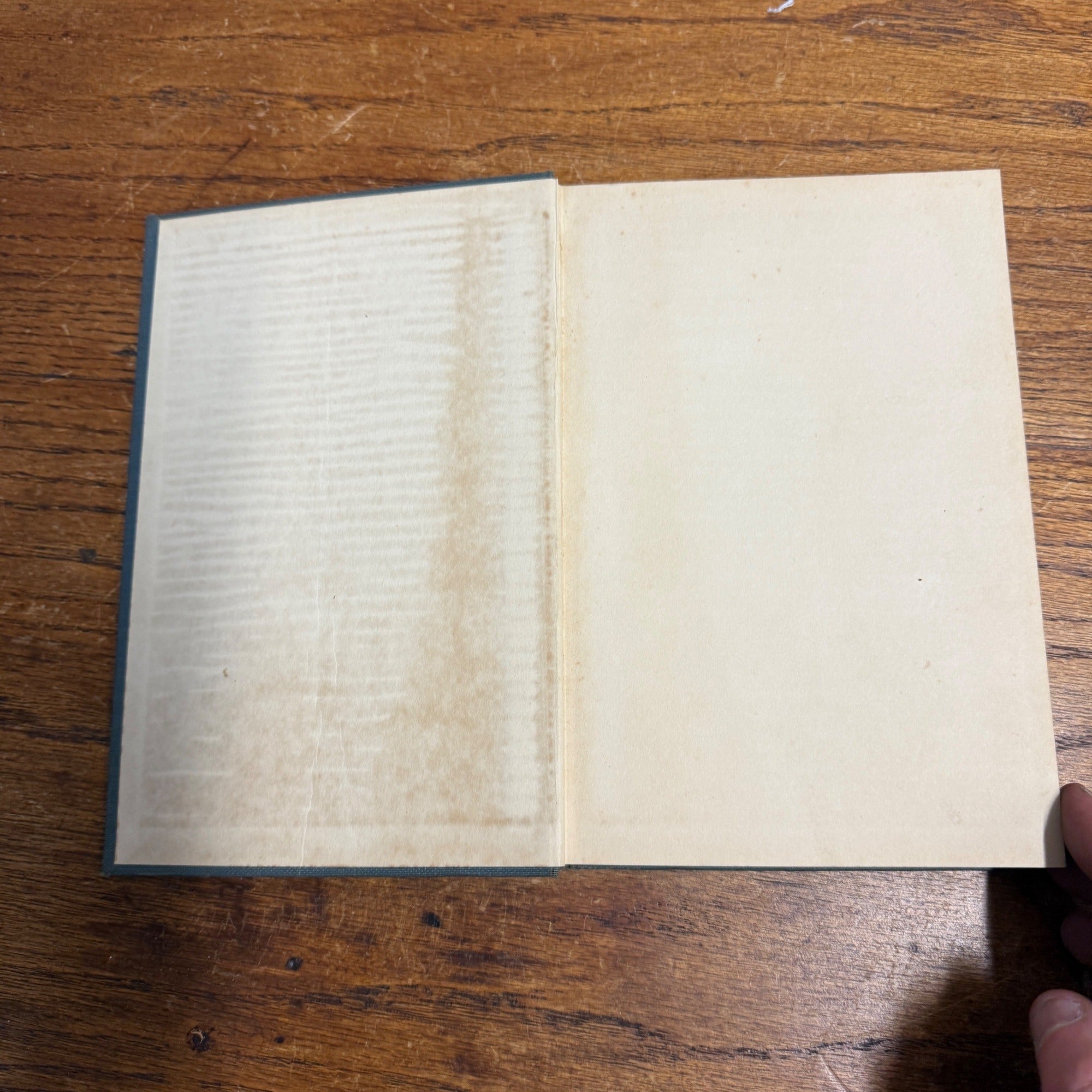 1941 The Operation, Care, & Repair Of Farm Machinery 15th Edition Hardcover Book Vintage