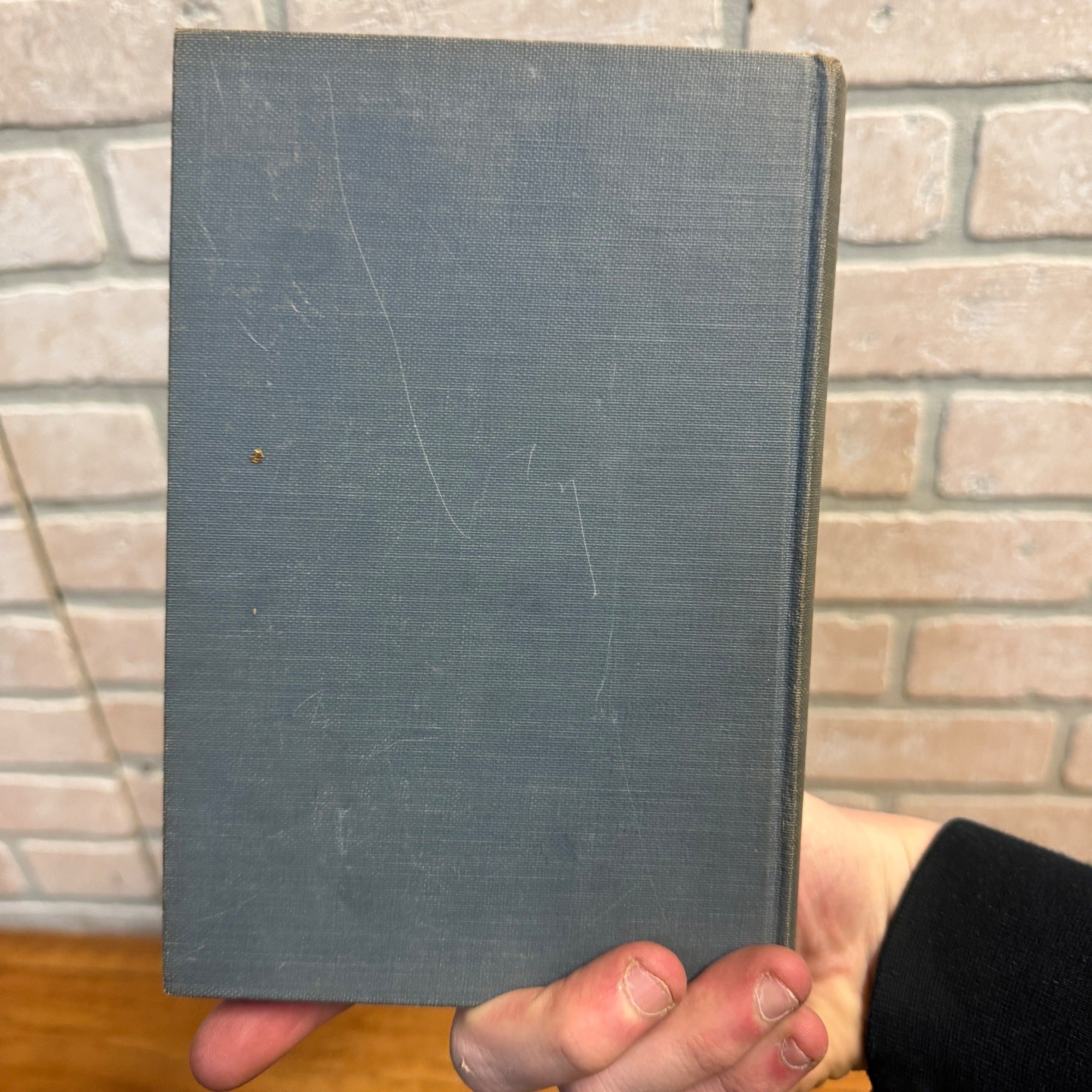 1941 The Operation, Care, & Repair Of Farm Machinery 15th Edition Hardcover Book Vintage