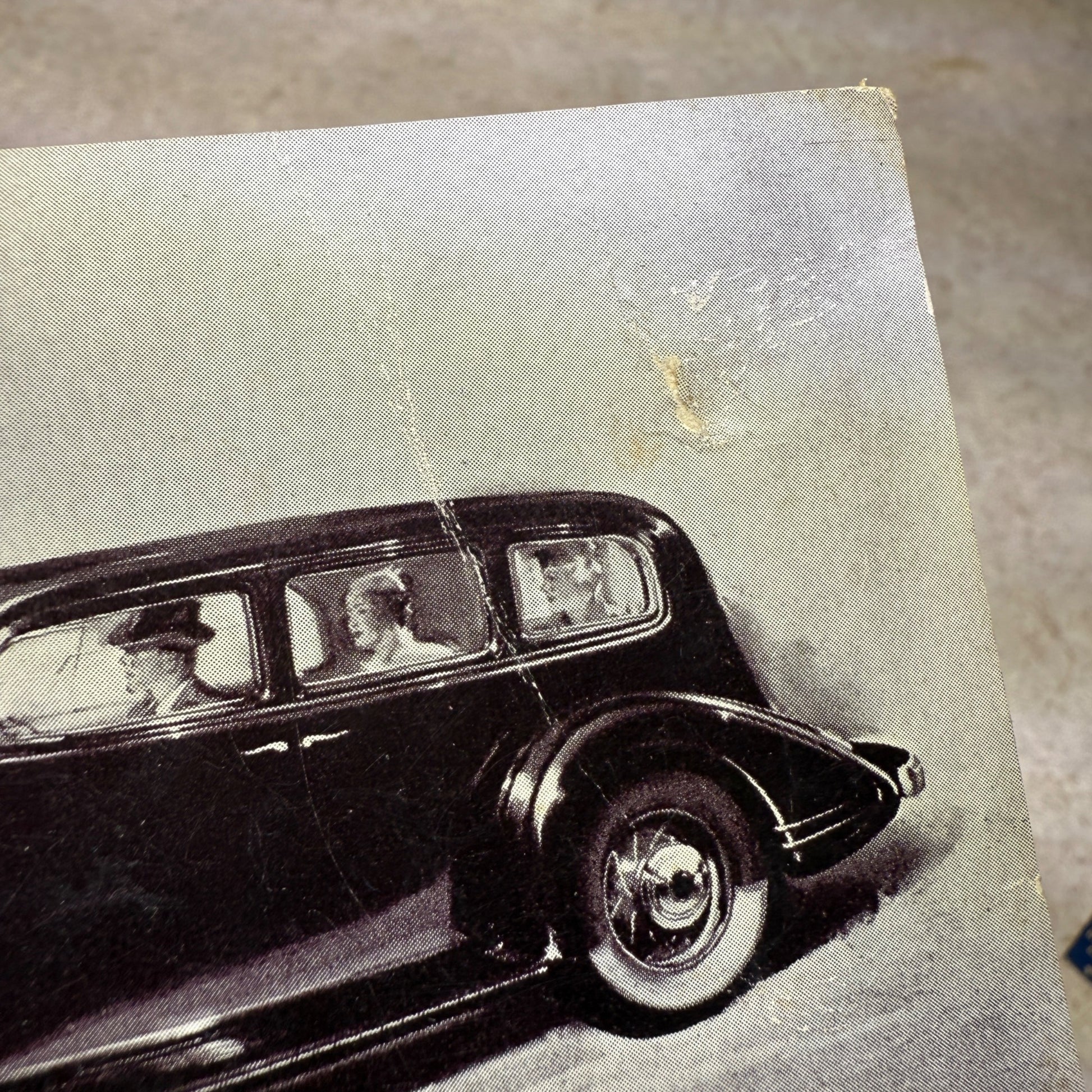 Nash for 1934 Car Postcard Automobile World's Fair preview