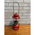 Coleman Red Lantern Camp Lantern Vintage Parts or Repair 200A