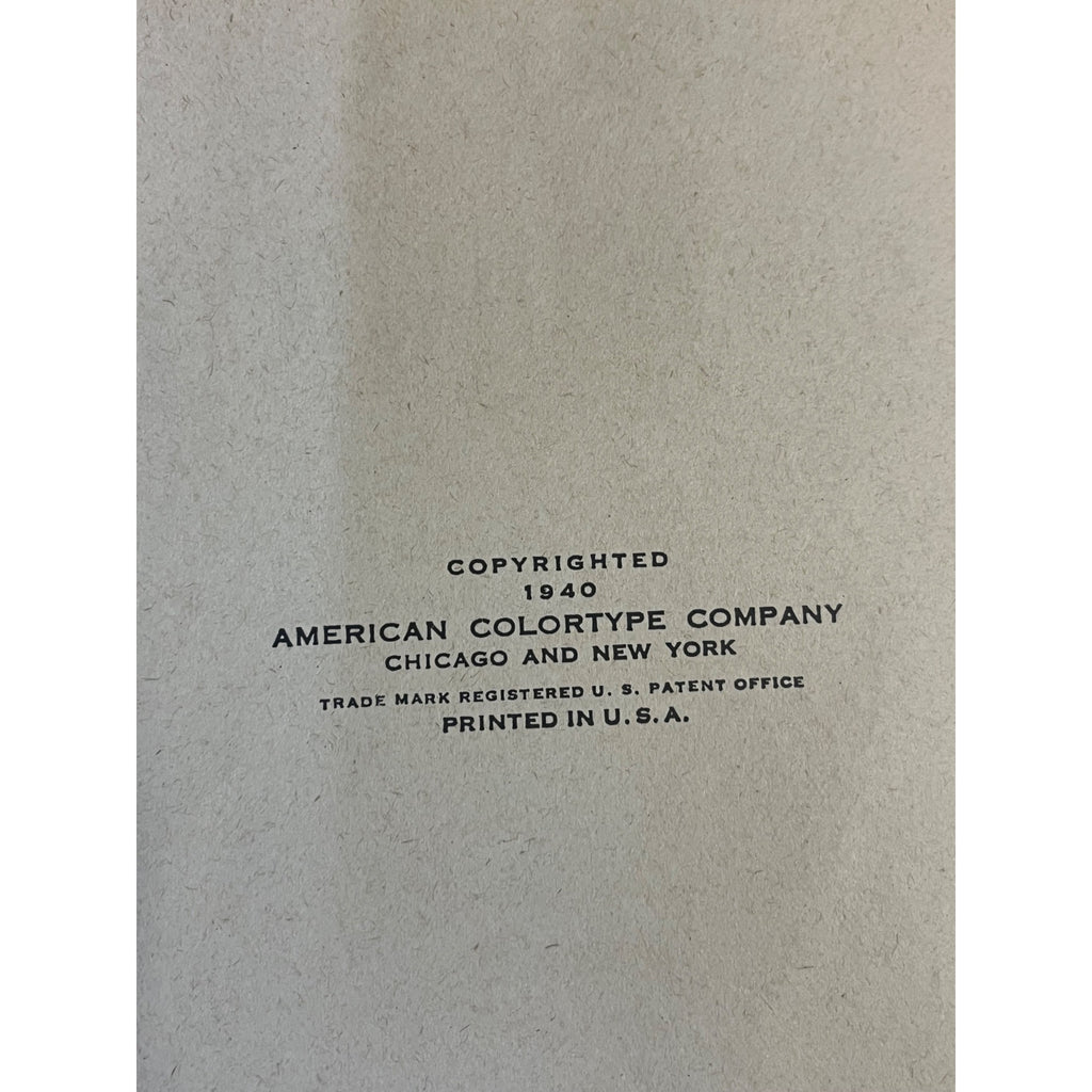 Vintage 1940 Stories of Little Brown Koko Black Americana Book FIRST EDITION