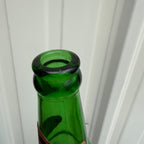 Vintage 1933 Fox Head Old Waukesha Ale Wisconsin Label Beer Bottle Pre-IRTP