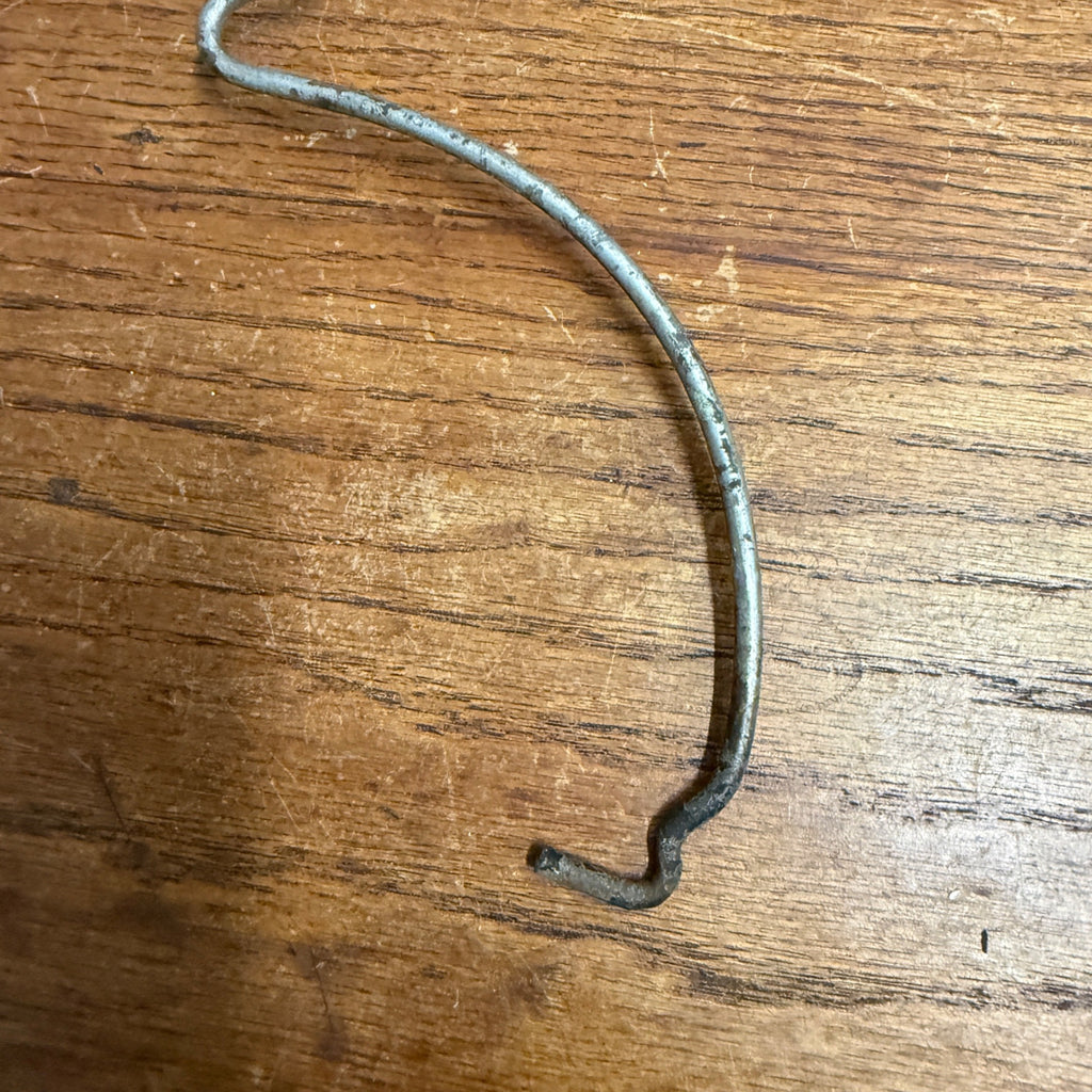 Vtg Antique Perfection Wire Metal Bail Handle for Kerosene Oil Heater